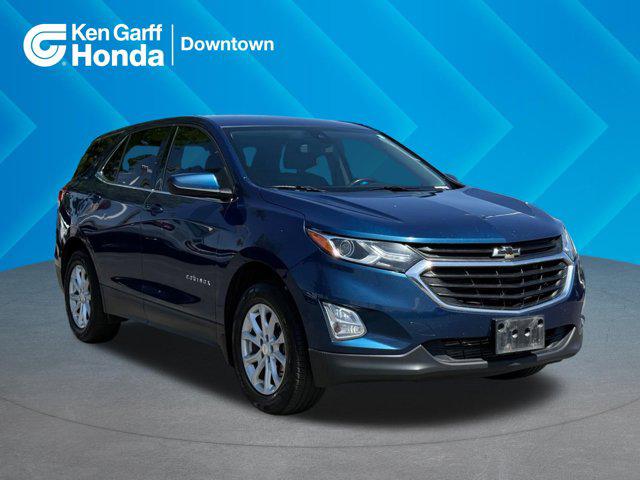 2020 Chevrolet Equinox AWD 2FL for sale in Salt Lake City, UT