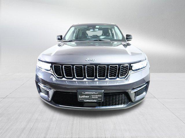 2023 Jeep Grand Cherokee 4x4