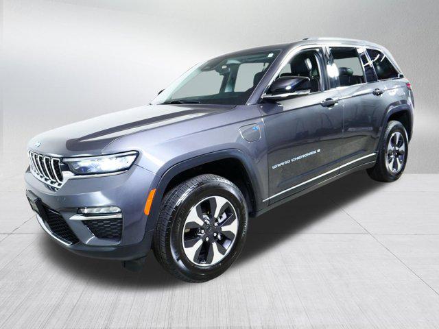 2023 Jeep Grand Cherokee 4x4