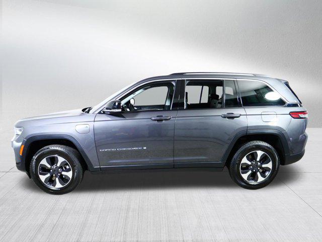 2023 Jeep Grand Cherokee 4x4