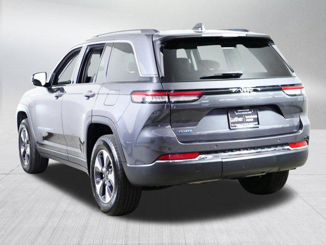 2023 Jeep Grand Cherokee 4x4
