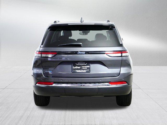 2023 Jeep Grand Cherokee 4x4