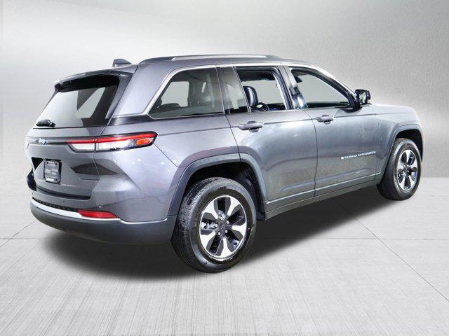 2023 Jeep Grand Cherokee 4x4