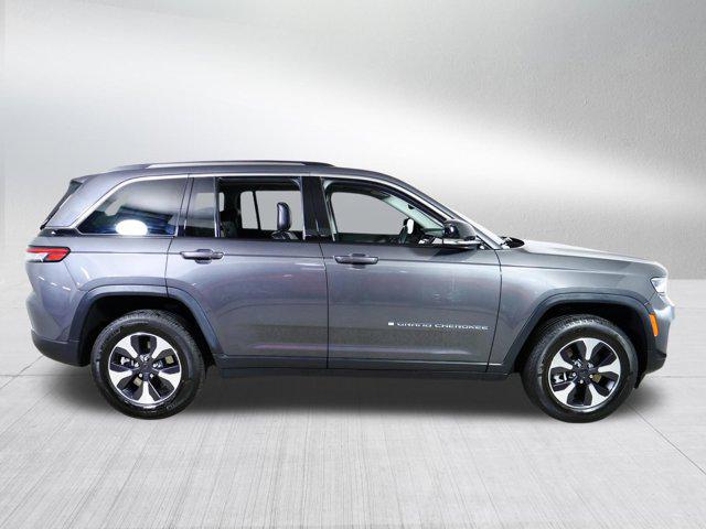 2023 Jeep Grand Cherokee 4x4