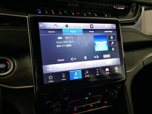 2023 Jeep Grand Cherokee 4x4