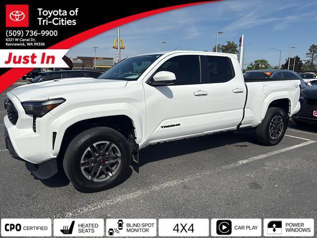 2024 Toyota Tacoma TRD Sport