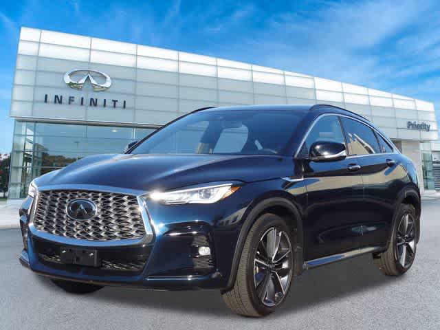 2025 INFINITI QX55 LUXE AWD for sale in Chesapeake, VA