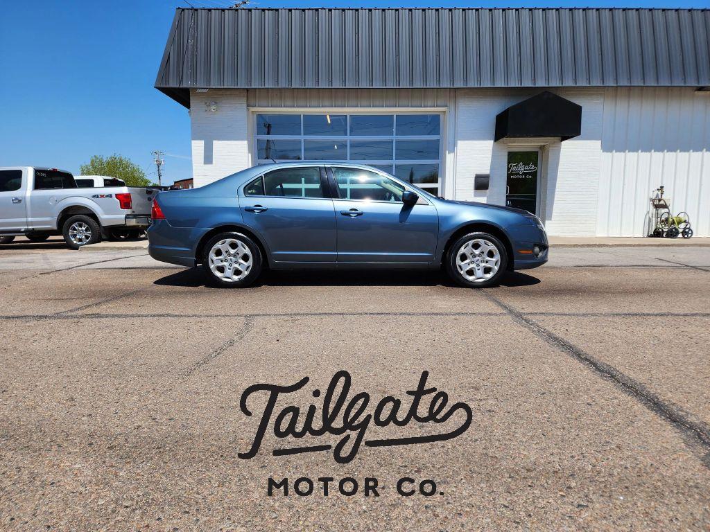 2011 Ford Fusion I-4 SE's photo