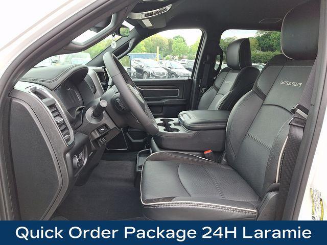 2026 Ram 2500 Laramie Crew Cab 4x4 64 Box