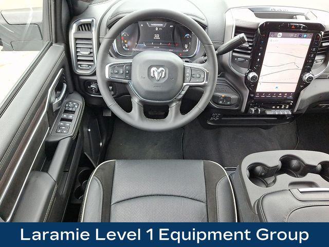 2026 Ram 2500 Laramie Crew Cab 4x4 64 Box