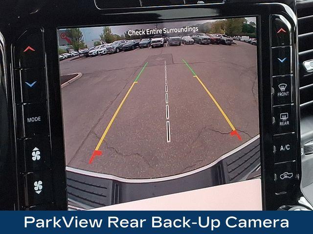 2026 Ram 2500 Laramie Crew Cab 4x4 64 Box