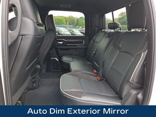 2026 Ram 2500 Laramie Crew Cab 4x4 64 Box