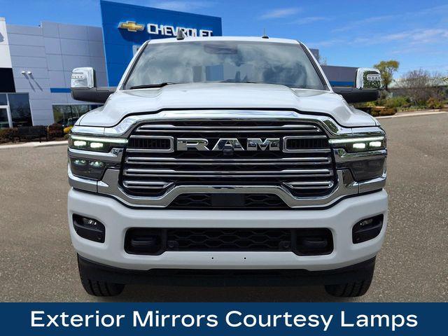 2026 Ram 2500 Laramie Crew Cab 4x4 64 Box