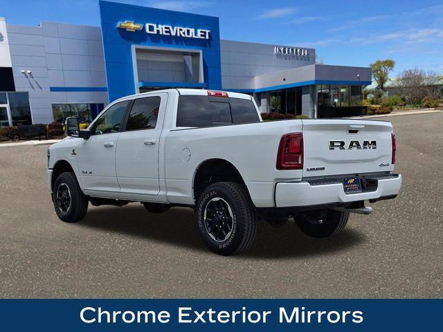 2026 Ram 2500 Laramie Crew Cab 4x4 64 Box