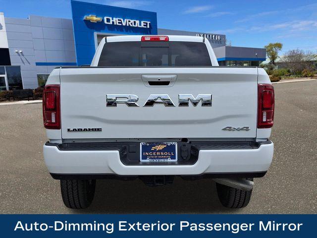 2026 Ram 2500 Laramie Crew Cab 4x4 64 Box