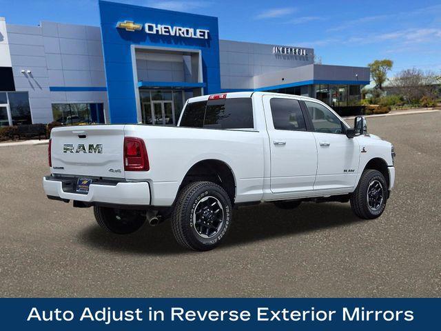 2026 Ram 2500 Laramie Crew Cab 4x4 64 Box