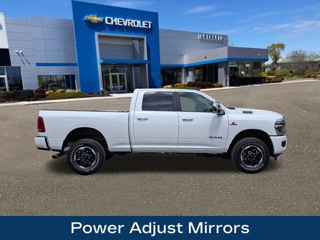 2026 Ram 2500 Laramie Crew Cab 4x4 64 Box