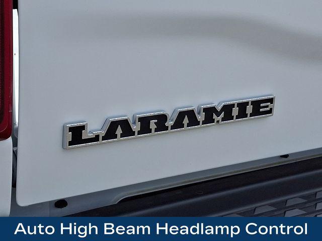 2026 Ram 2500 Laramie Crew Cab 4x4 64 Box