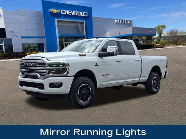 2026 Ram 2500 Laramie Crew Cab 4x4 64 Box