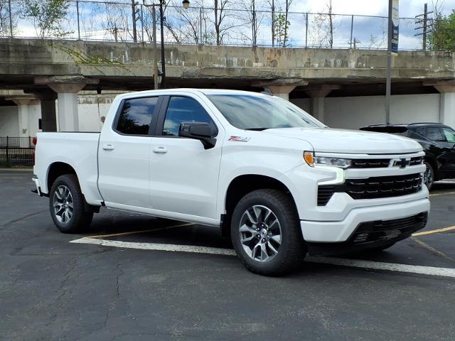 2026 Chevrolet Silverado 1500 4WD Crew Cab Short Bed RST for sale in Binghamton, NY