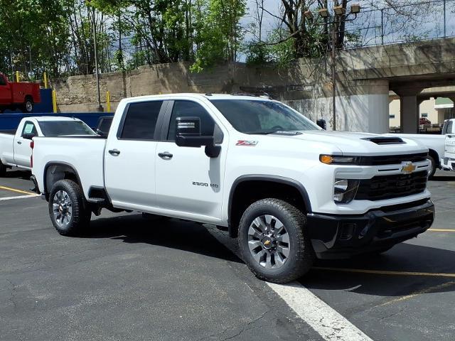 2026 Chevrolet Silverado 2500HD Crew Cab, Standard Bed, WT, 4WD for sale in Binghamton, NY
