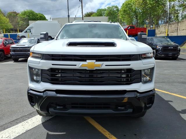 2026 Chevrolet Silverado 2500HD Crew Cab, Standard Bed, WT, 4WD