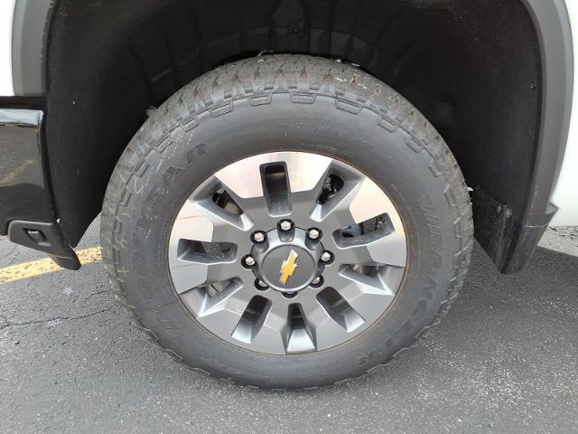 2026 Chevrolet Silverado 2500HD Crew Cab, Standard Bed, WT, 4WD
