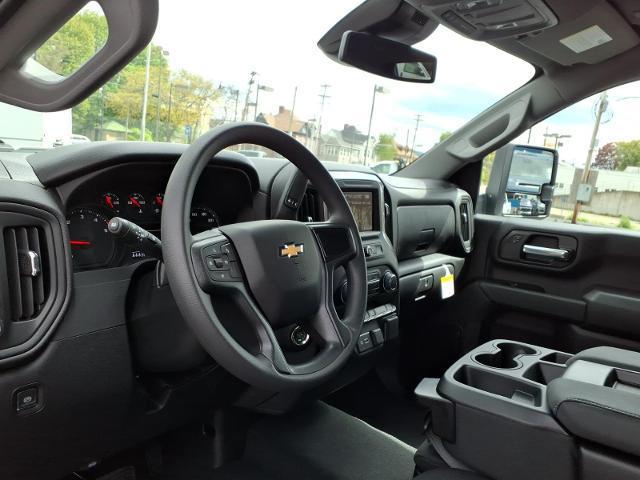 2026 Chevrolet Silverado 2500HD Crew Cab, Standard Bed, WT, 4WD