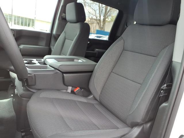 2026 Chevrolet Silverado 2500HD Crew Cab, Standard Bed, WT, 4WD