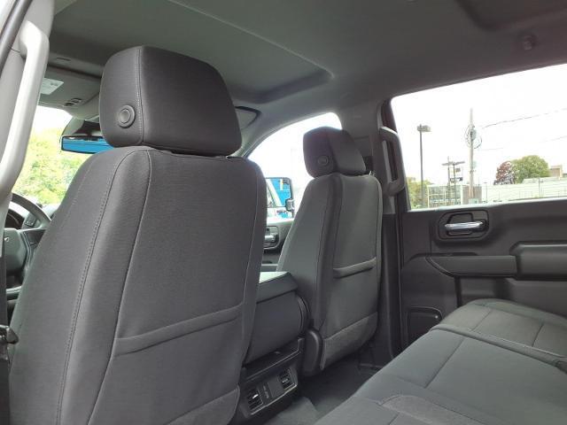 2026 Chevrolet Silverado 2500HD Crew Cab, Standard Bed, WT, 4WD