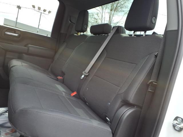 2026 Chevrolet Silverado 2500HD Crew Cab, Standard Bed, WT, 4WD