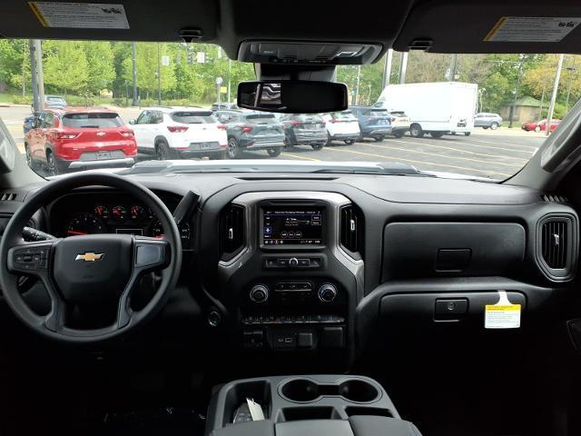 2026 Chevrolet Silverado 2500HD Crew Cab, Standard Bed, WT, 4WD