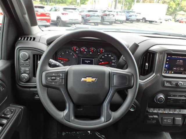 2026 Chevrolet Silverado 2500HD Crew Cab, Standard Bed, WT, 4WD