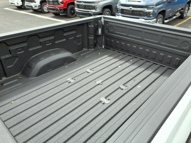 2026 Chevrolet Silverado 2500HD Crew Cab, Standard Bed, WT, 4WD