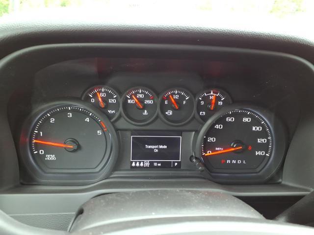 2026 Chevrolet Silverado 2500HD Crew Cab, Standard Bed, WT, 4WD