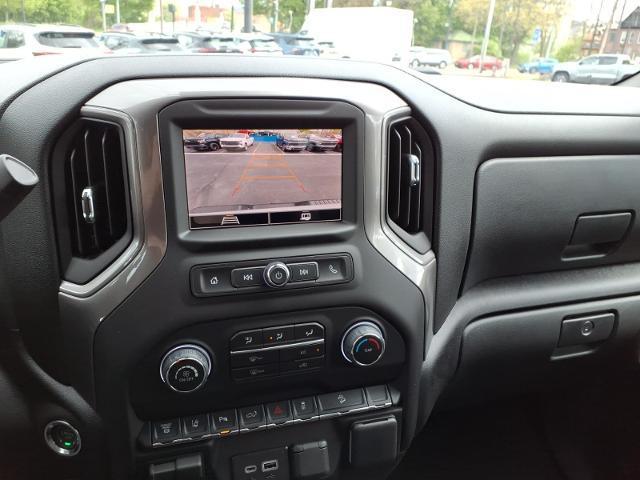 2026 Chevrolet Silverado 2500HD Crew Cab, Standard Bed, WT, 4WD