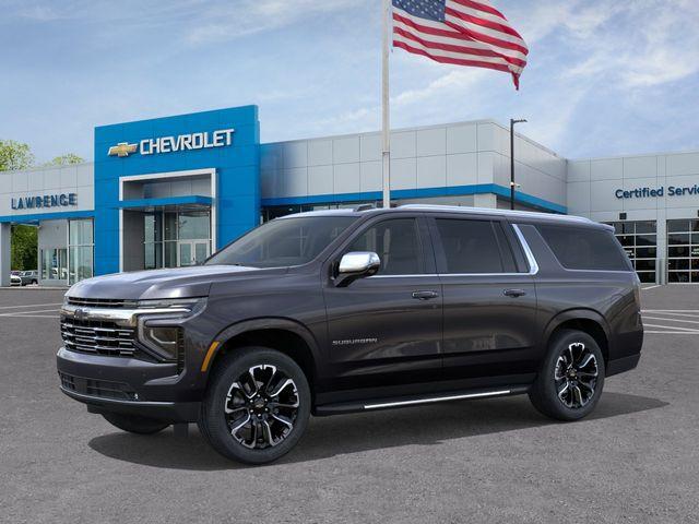 2026 Chevrolet Suburban Premier, 4WD
