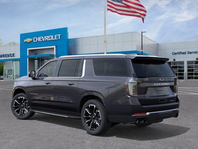 2026 Chevrolet Suburban Premier, 4WD