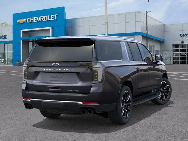 2026 Chevrolet Suburban Premier, 4WD