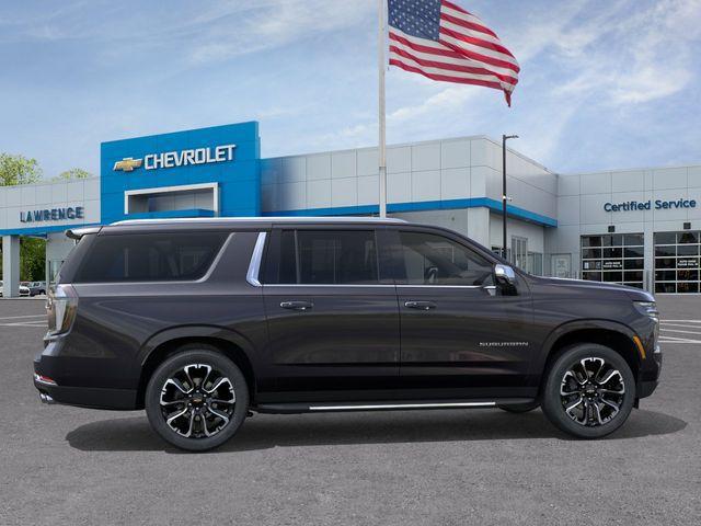 2026 Chevrolet Suburban Premier, 4WD