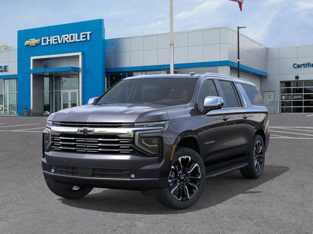 2026 Chevrolet Suburban Premier, 4WD