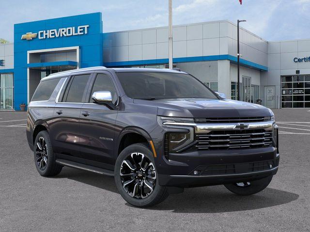 2026 Chevrolet Suburban Premier, 4WD