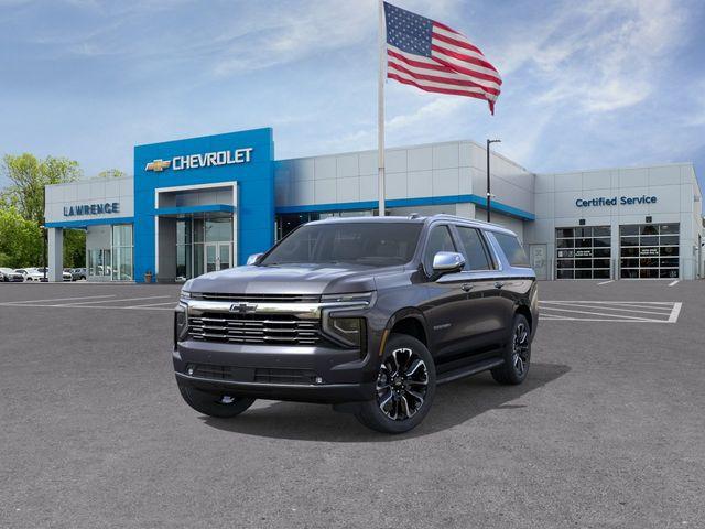 2026 Chevrolet Suburban Premier, 4WD