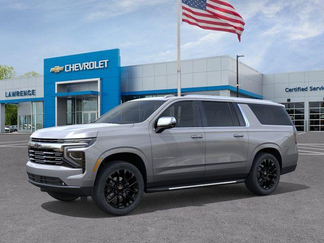 2026 Chevrolet Suburban Premier, 4WD