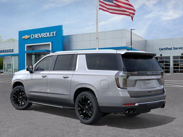 2026 Chevrolet Suburban Premier, 4WD