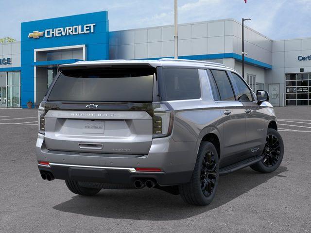 2026 Chevrolet Suburban Premier, 4WD