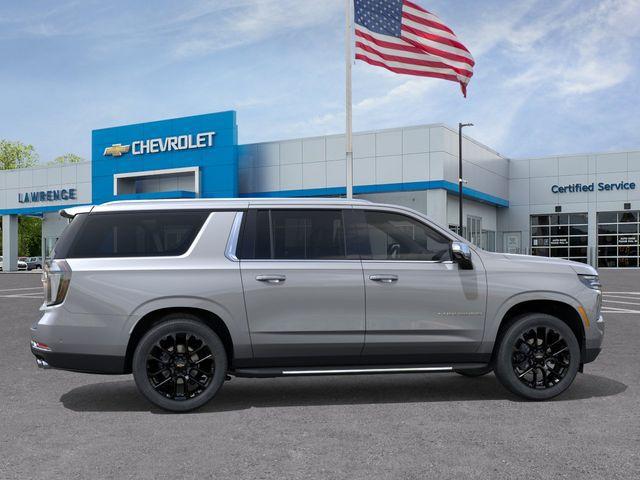 2026 Chevrolet Suburban Premier, 4WD