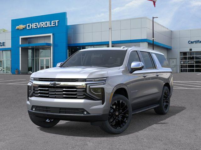 2026 Chevrolet Suburban Premier, 4WD