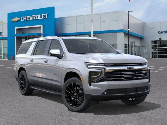 2026 Chevrolet Suburban Premier, 4WD