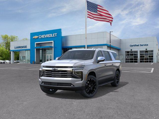 2026 Chevrolet Suburban Premier, 4WD